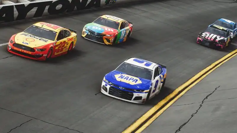 NASCAR Heat 5 — изображение 3