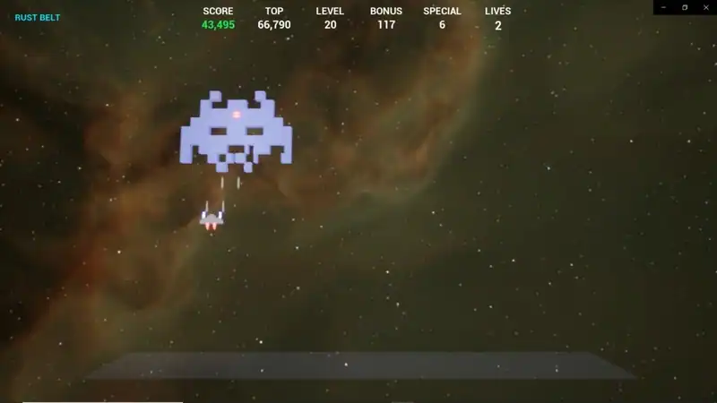 Nebula Invasion — изображение 3