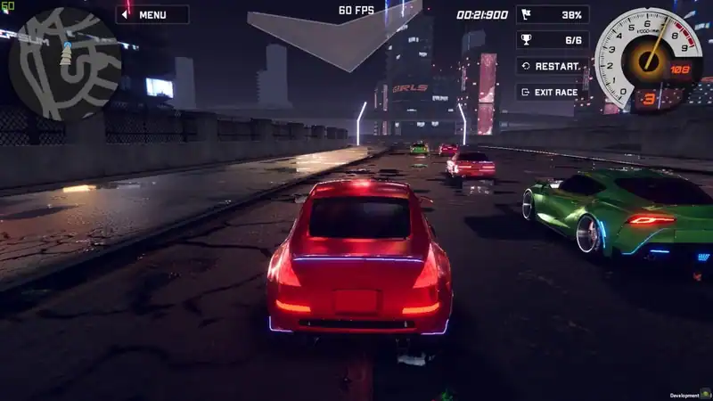 Need for Drive - Open World Multiplayer Racing — изображение 3