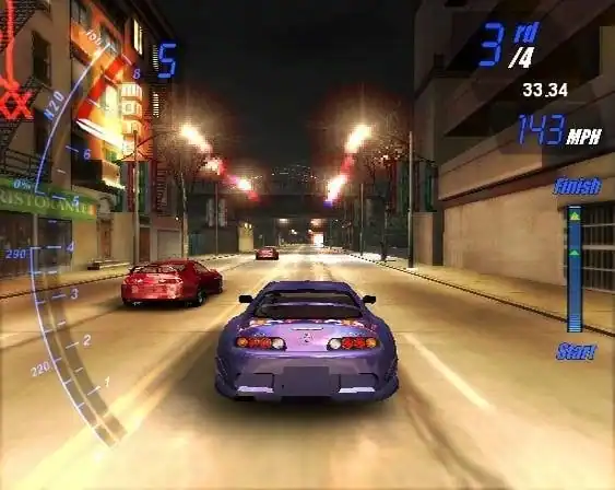 Need for Speed Underground — изображение 2