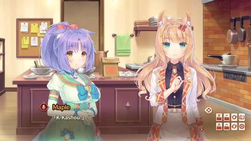 NEKOPARA Vol. 4 — изображение 2