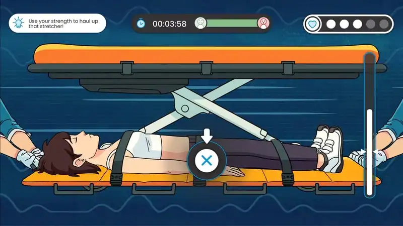 Neo Harbor Rescue Squad — изображение 3