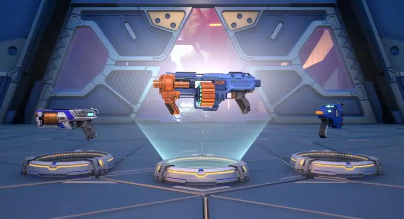 Nerf Legends — изображение 2