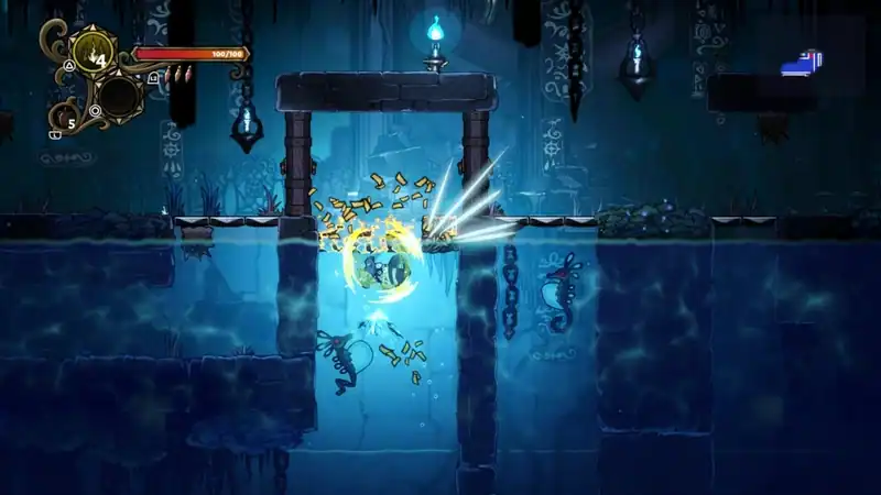 Never Grave: The Witch and The Curse — изображение 3