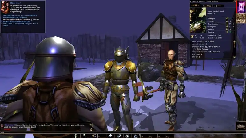 Neverwinter Nights: Enhanced Edition — изображение 2
