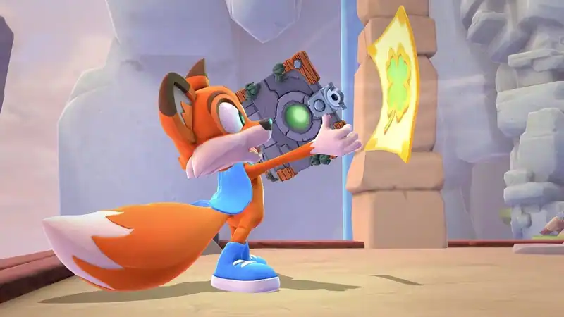 New Super Lucky's Tale — изображение 3