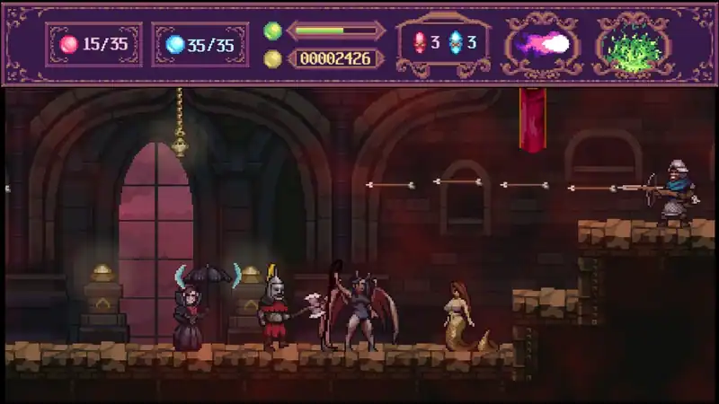 Nightfall Empress — изображение 3