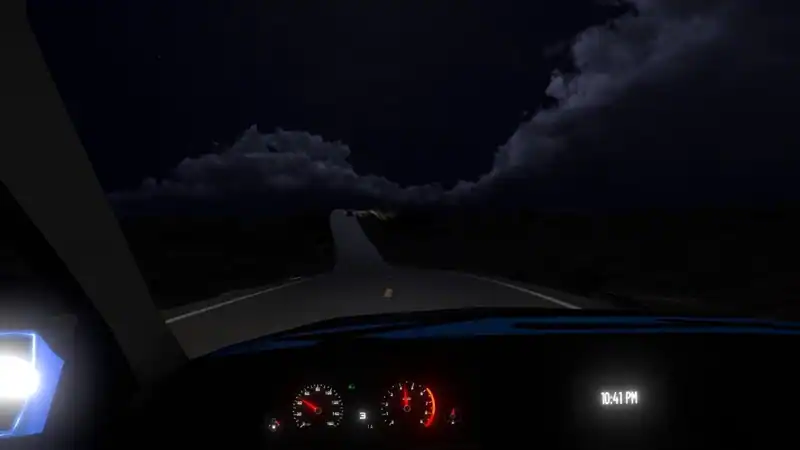 Nightvision: Drive Forever — изображение 3