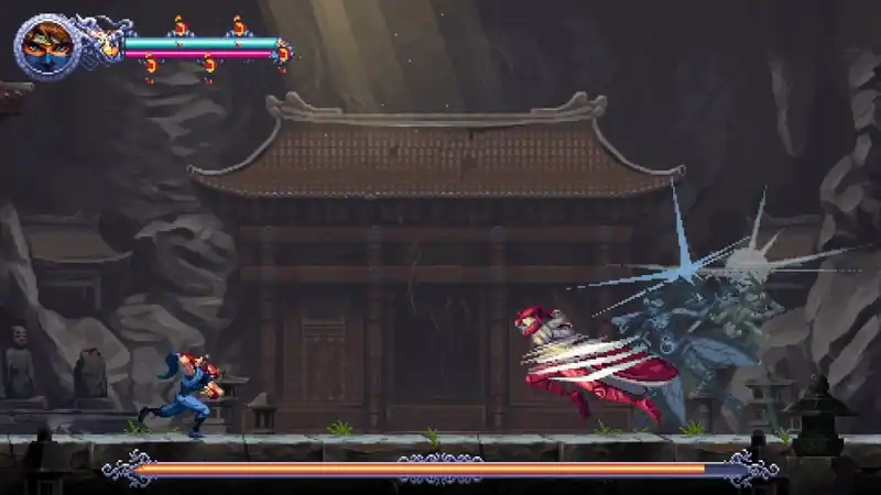 NINJA GAIDEN: Ragebound — изображение 3