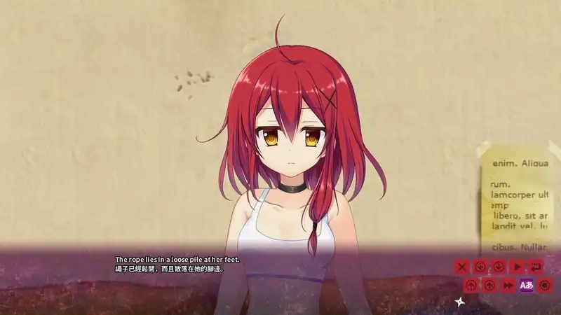 Ninja Girl and the Mysterious Army of Urban Legend Monsters! ~Hunt of the Headless Horseman~ — изображение 3