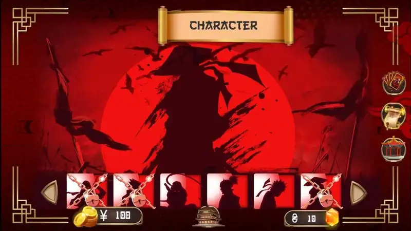 Ninjas vs Samurais Card Chronicles: Blades of the Shinigami — изображение 2