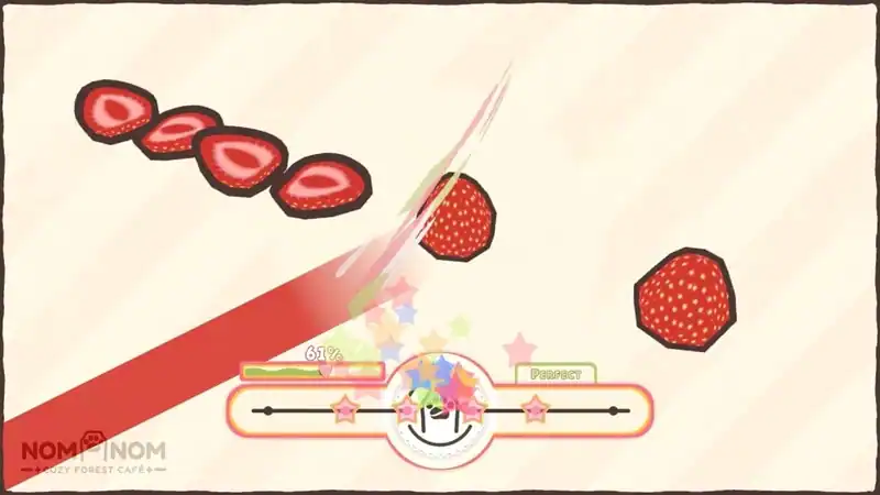 Nom Nom: Cozy Forest Café — изображение 3