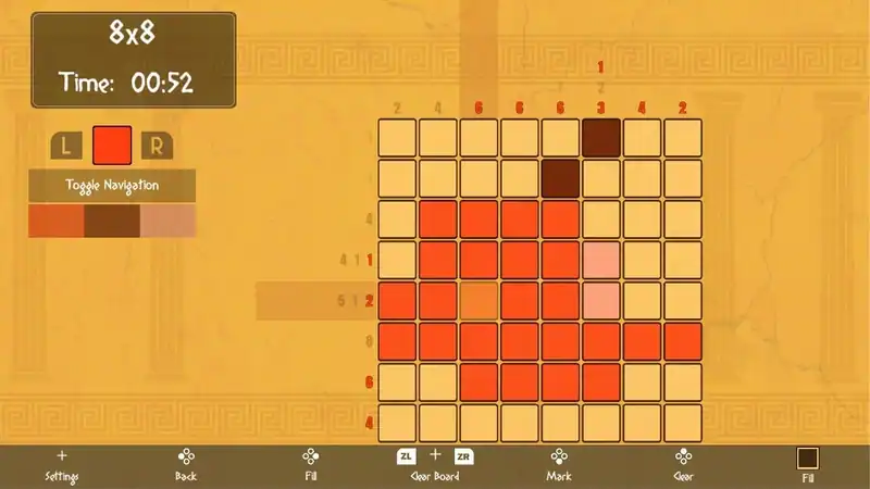 Nonograms Prophecy — изображение 2