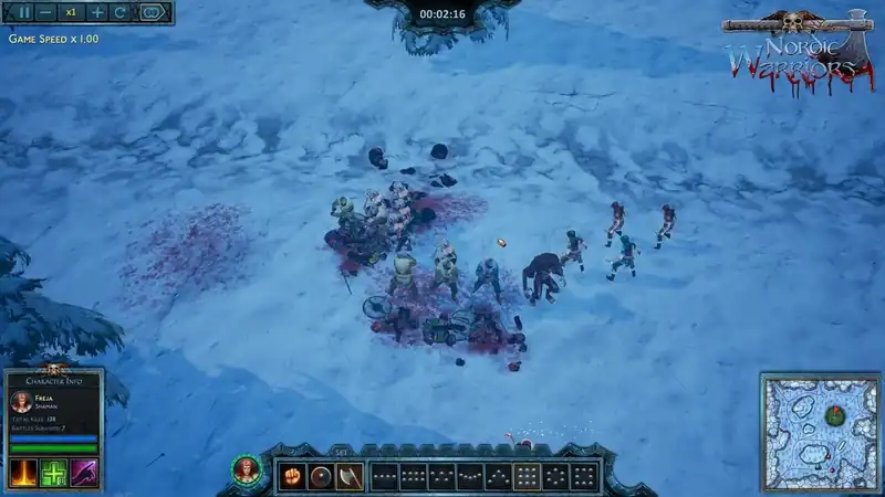 Nordic Warriors — изображение 2