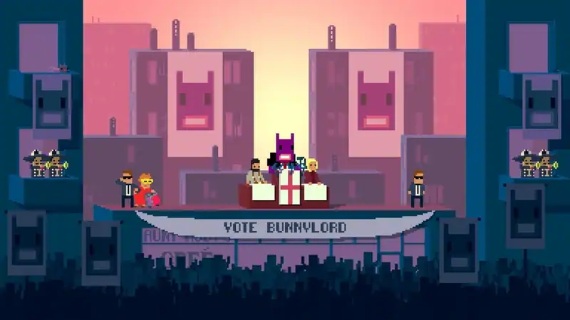 NOT A HERO — изображение 3