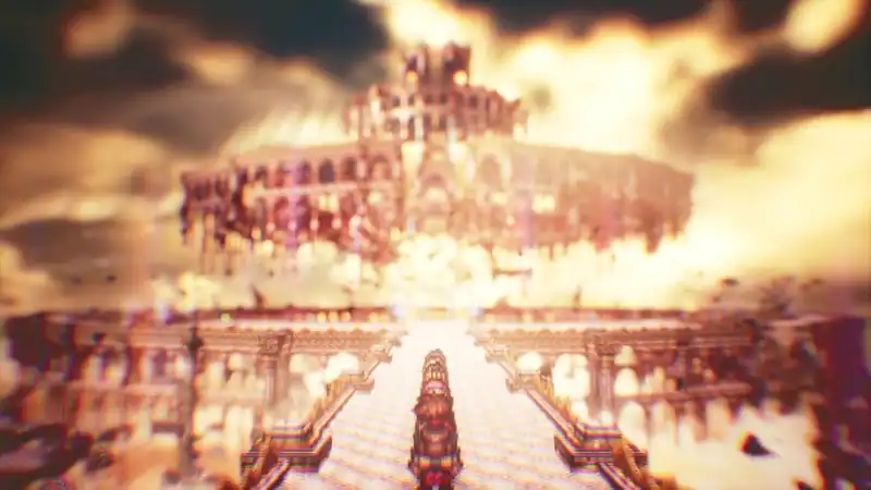 OCTOPATH TRAVELER 0 — изображение 3