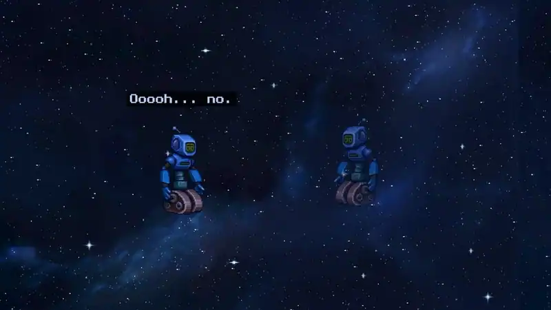 Odysseus Kosmos and his Robot Quest — изображение 2