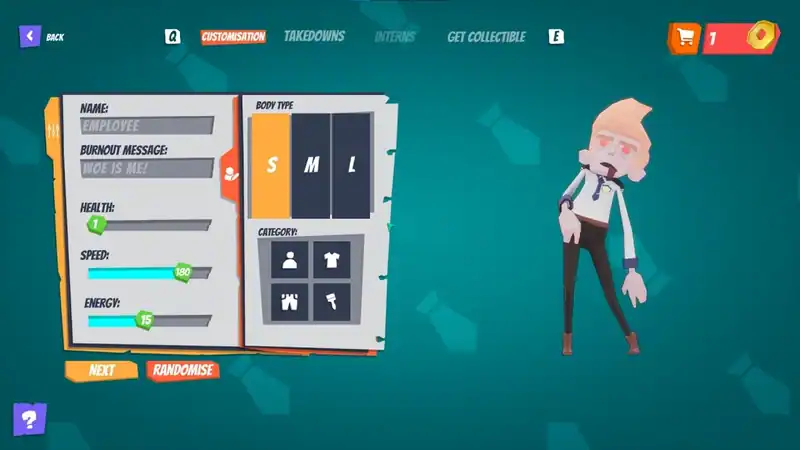 Office Fight — изображение 3