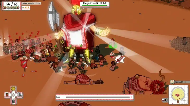Okhlos: Omega — изображение 3
