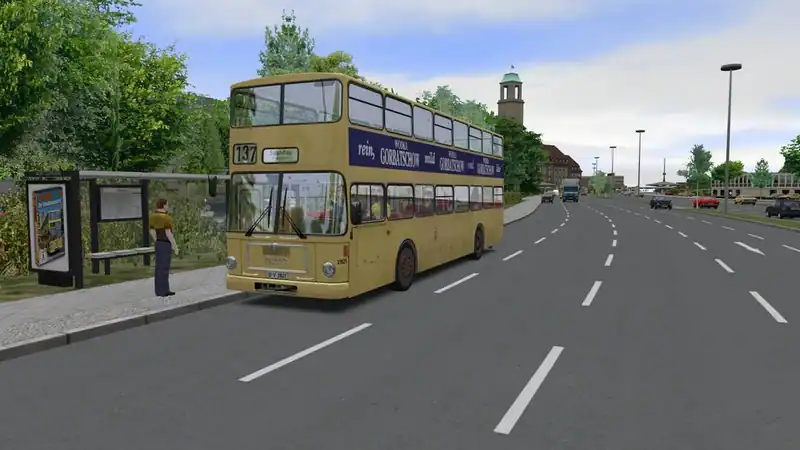 OMSI 2: Bus Simulator — изображение 3