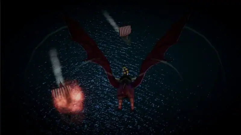 On the Dragon Wings - Birth of a Hero — изображение 3