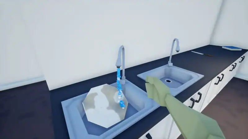One-armed cook — изображение 3