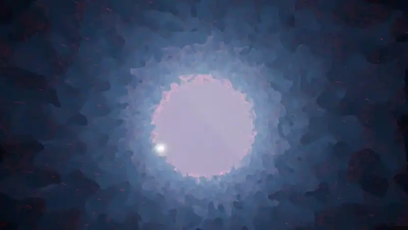 ONE GIANT HOLE — изображение 3