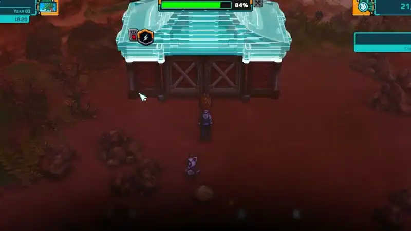 One Lonely Outpost — изображение 3