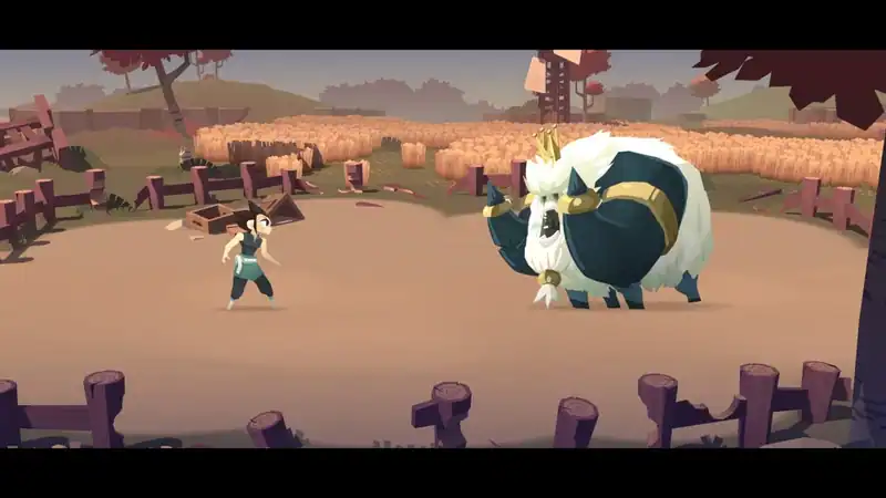 One More Gate: A Wakfu Legend — изображение 3