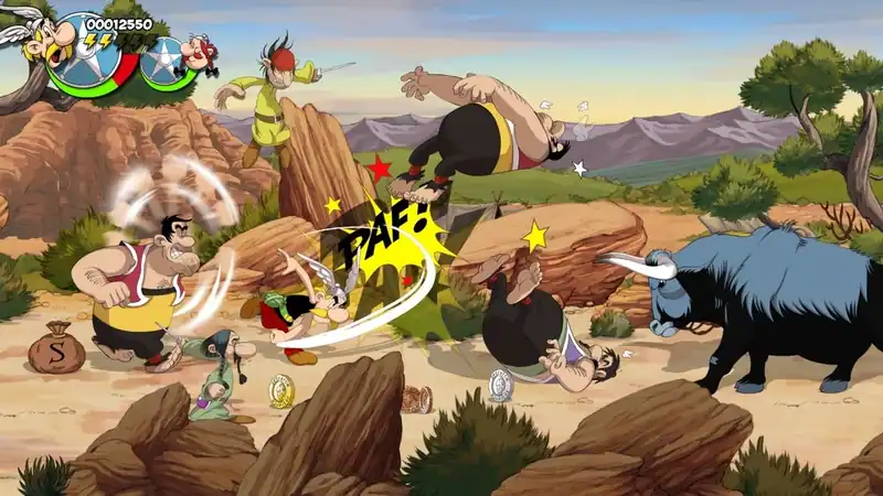 Asterix and Obelix: Slap them All! — изображение 3