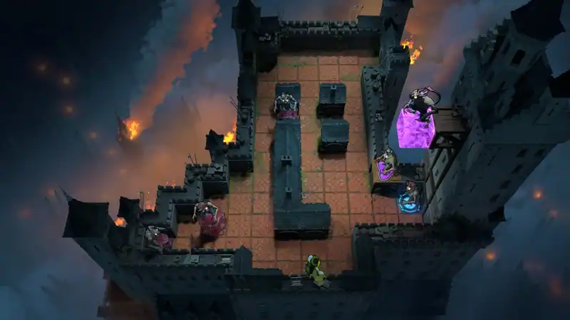 Order of the Sinking Star — изображение 3