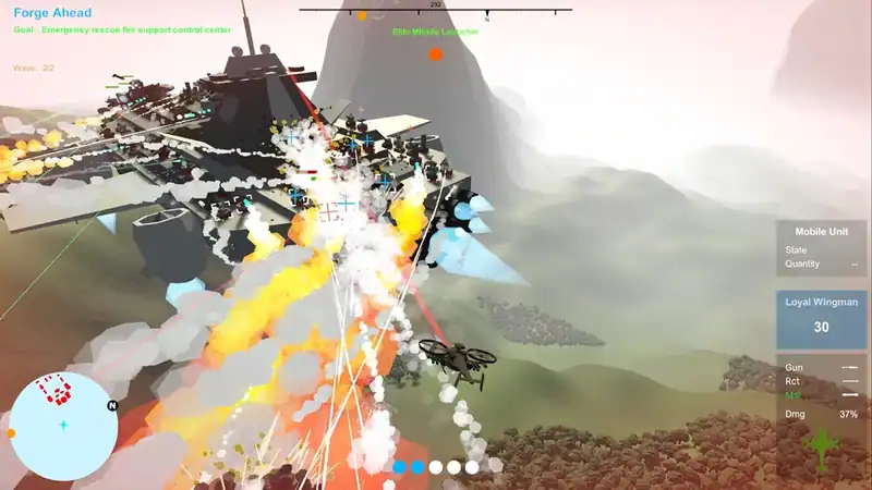Our War: Firepower Suppression — изображение 3
