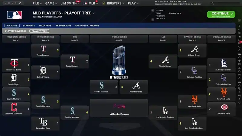 Out of the Park Baseball 25 — изображение 3