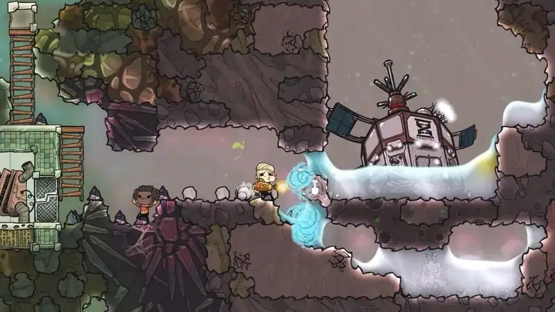 Oxygen Not Included - Spaced Out! — изображение 3