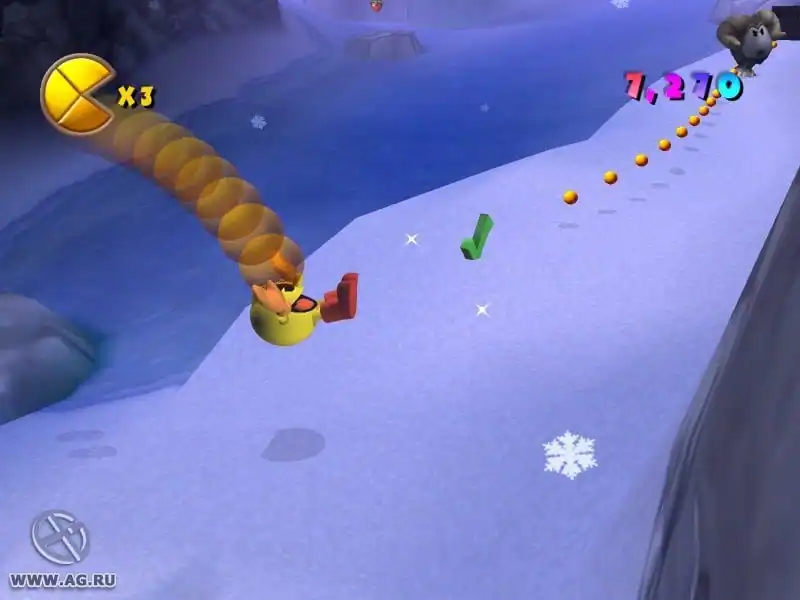 Pac-Man World 2 — изображение 2