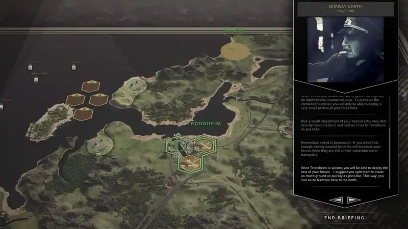 Panzer Corps 2 — изображение 1