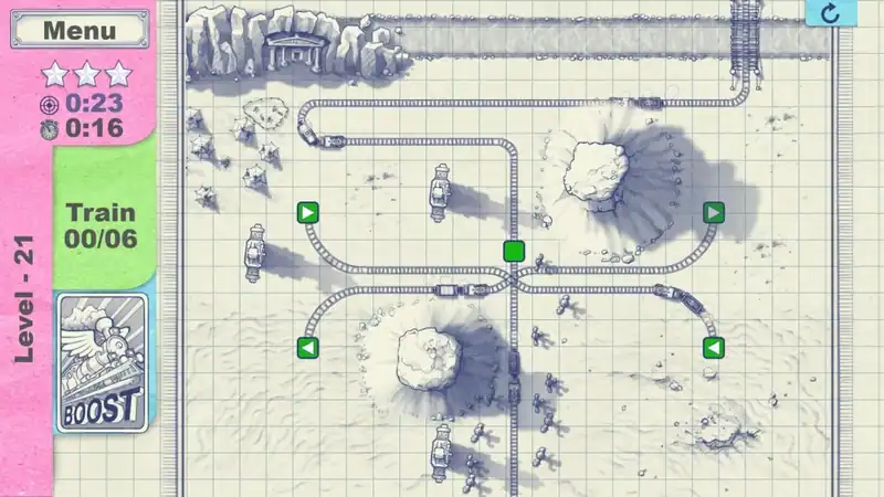 Paper Train Traffic — изображение 2