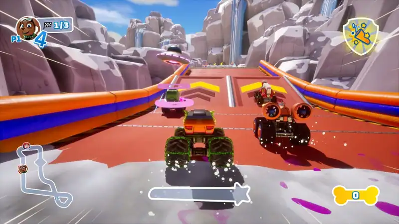 PAW Patrol Rescue Wheels: Championship — изображение 3