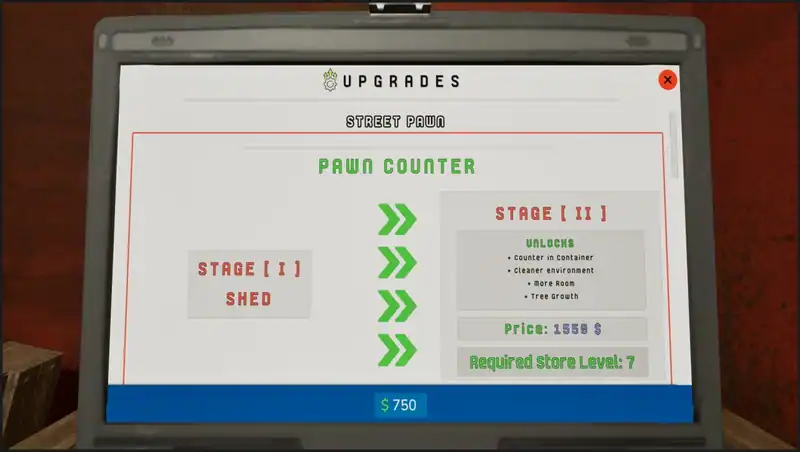 PawnShop Simulator — изображение 2