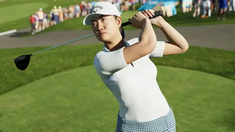 PGA TOUR 2K25 — изображение 3