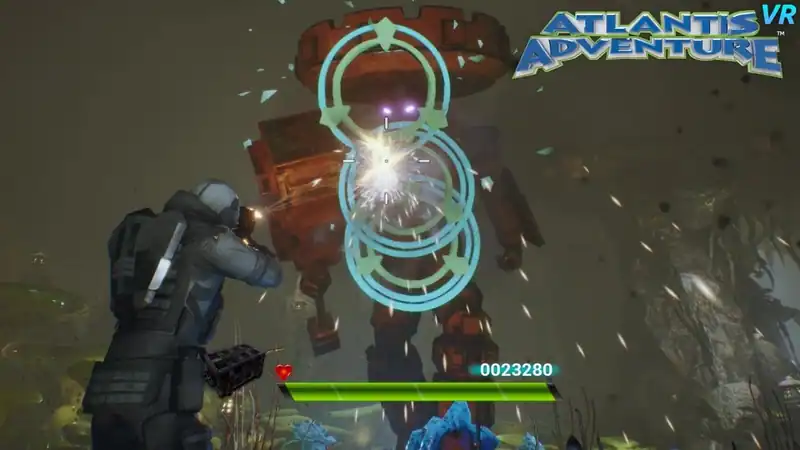 Atlantis Adventure VR — изображение 2