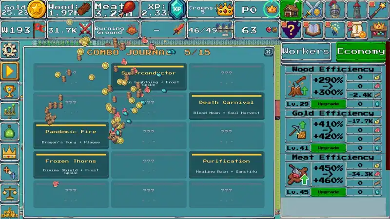 Pixel Empires — изображение 2