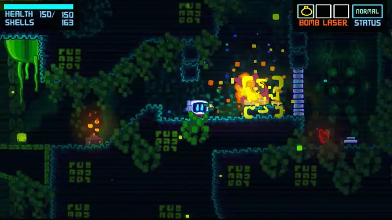 Planet Chyton — изображение 2