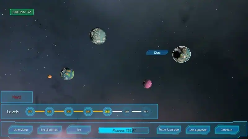 Planet TD — изображение 3