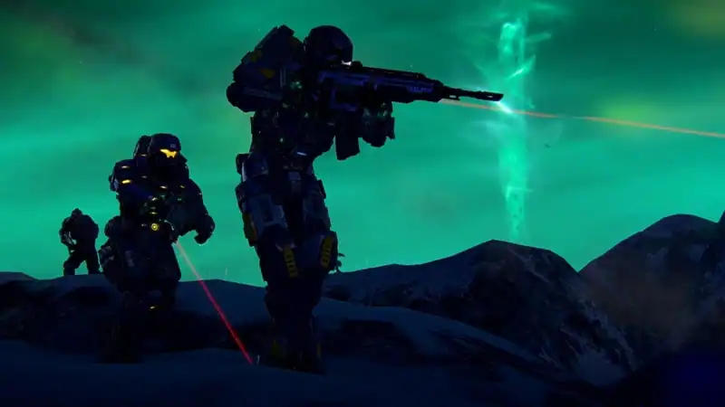 PlanetSide 2 — изображение 2