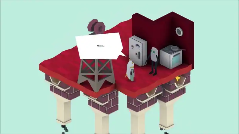 Playerless: One Button Adventure — изображение 1