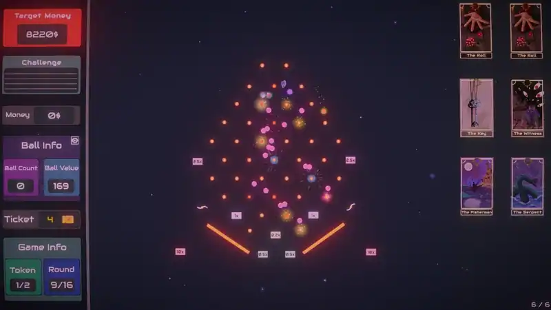 Plinbo: Roguelike Plinko — изображение 3