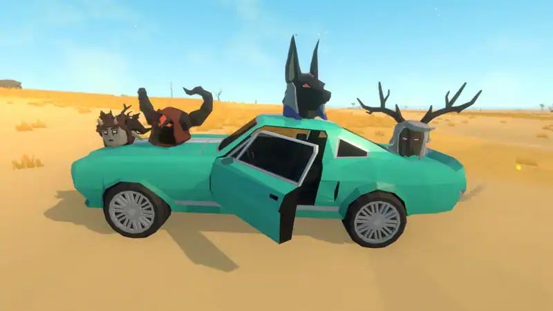 Poly Roam — изображение 3