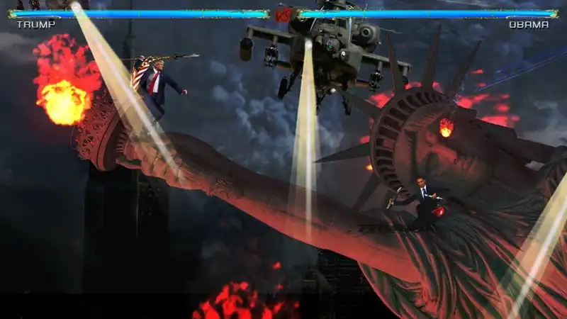 Presidential Beatdown — изображение 3