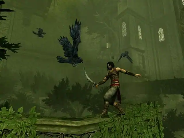 Prince of Persia: Warrior Within — изображение 3